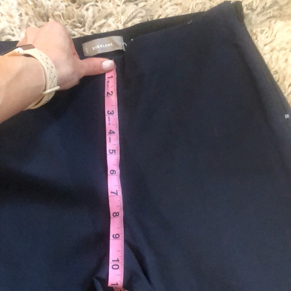 Everlane Stretch Ponte Ankle Pant NWT - Picture 11 of 13